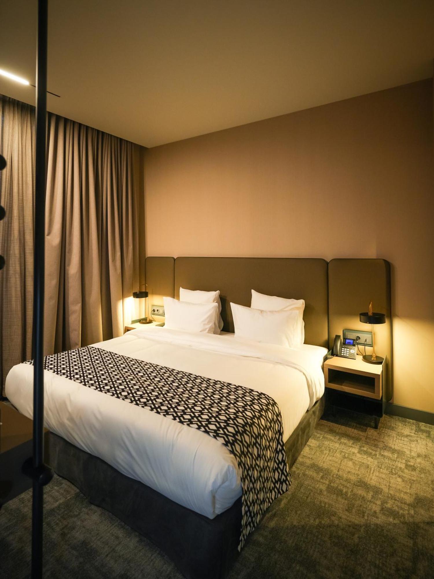Qarvasla Hotel Tbilisi