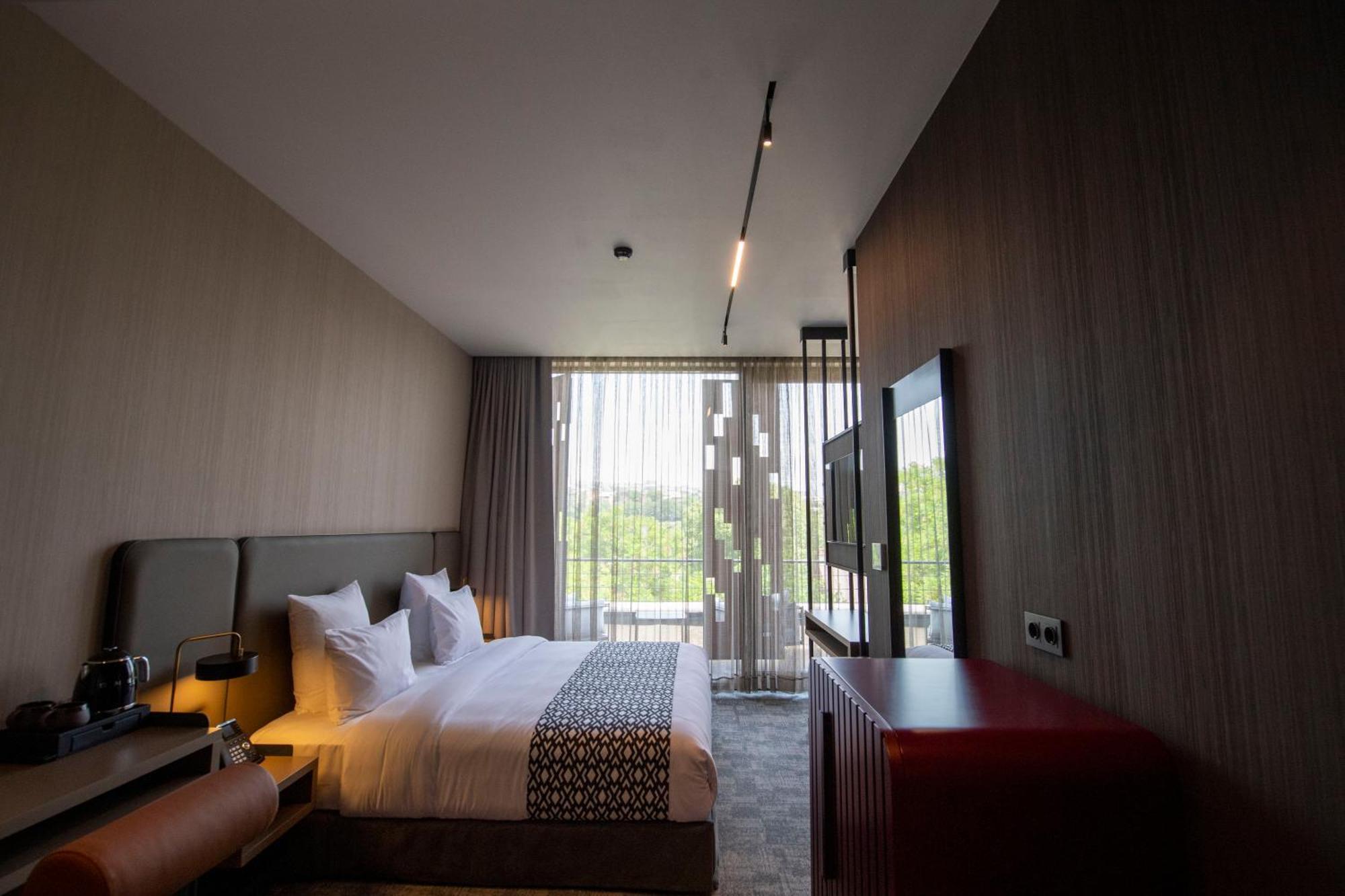 Hotel Qarvasla Tbilisi