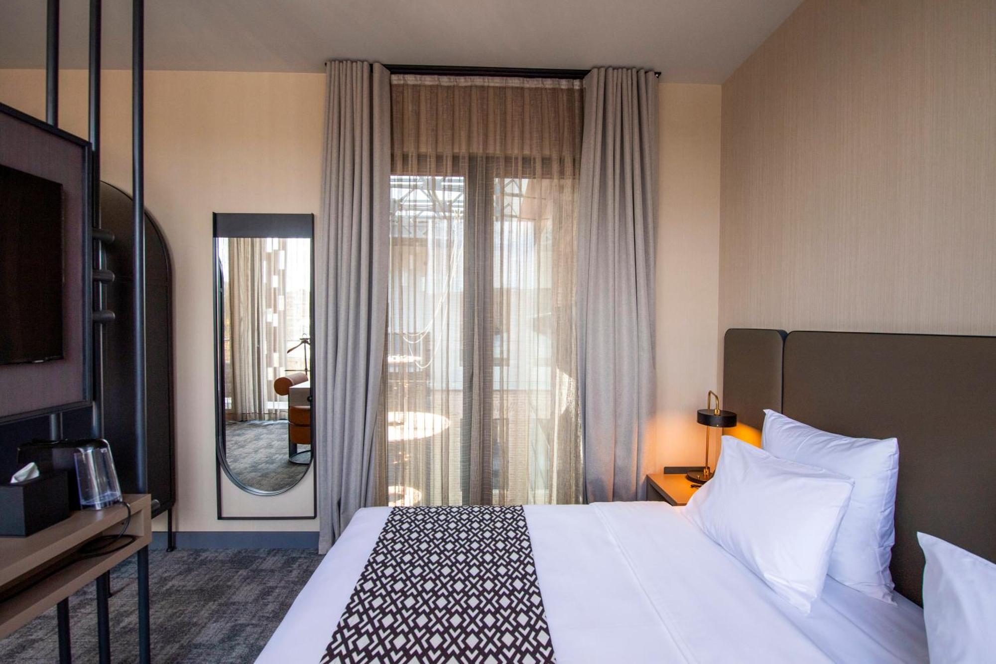Qarvasla Hotel Tbilisi