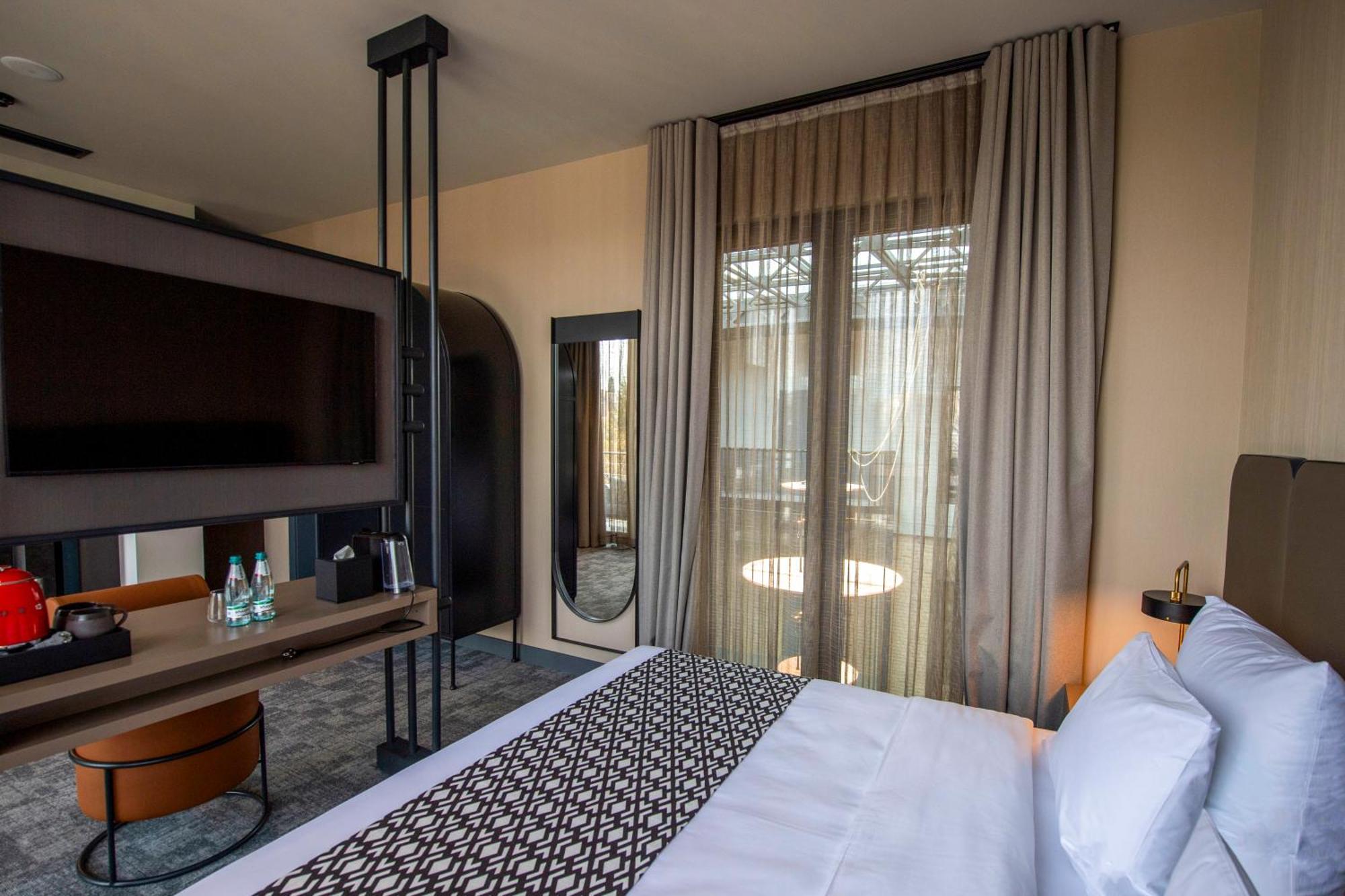 Qarvasla Hotel Tbilisi