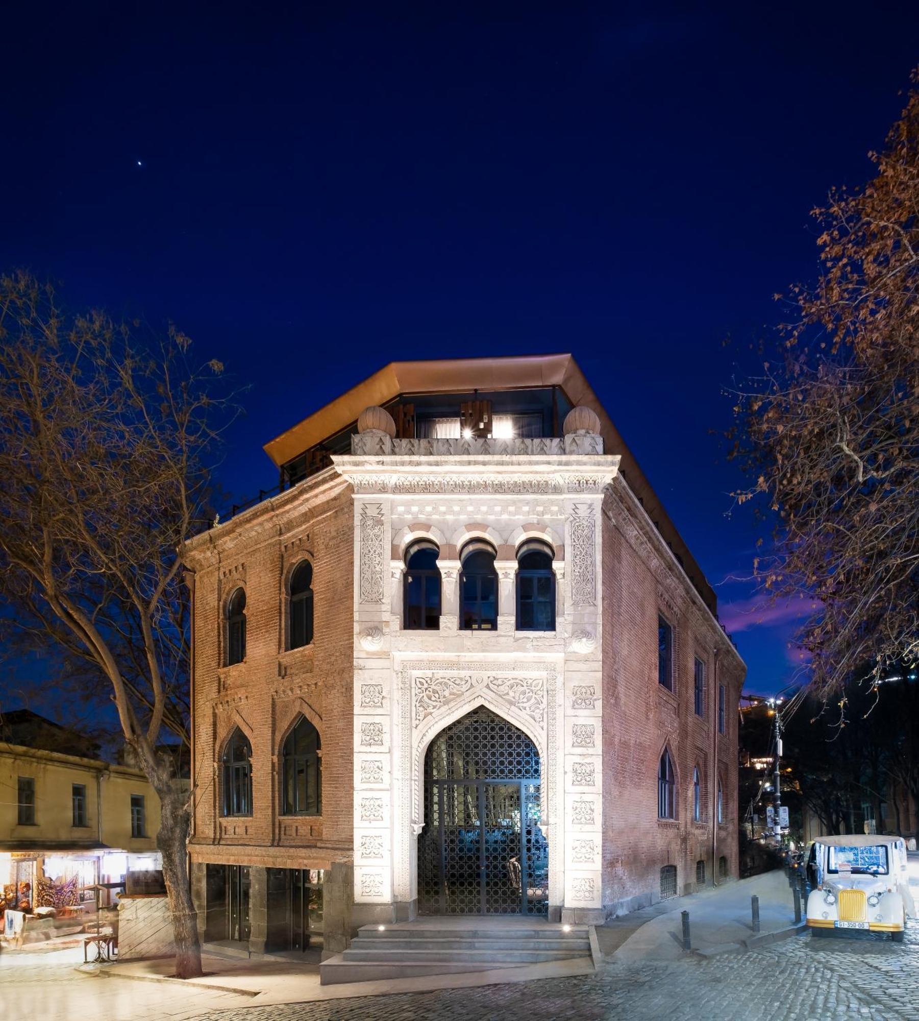 Qarvasla Tbilisi