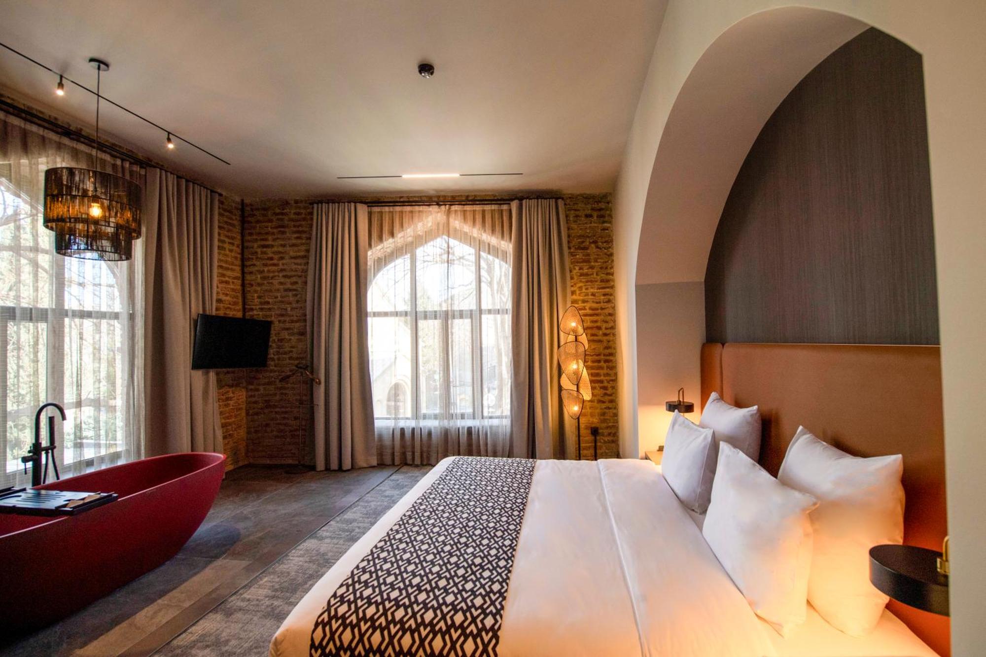 Qarvasla Hotel Tbilisi