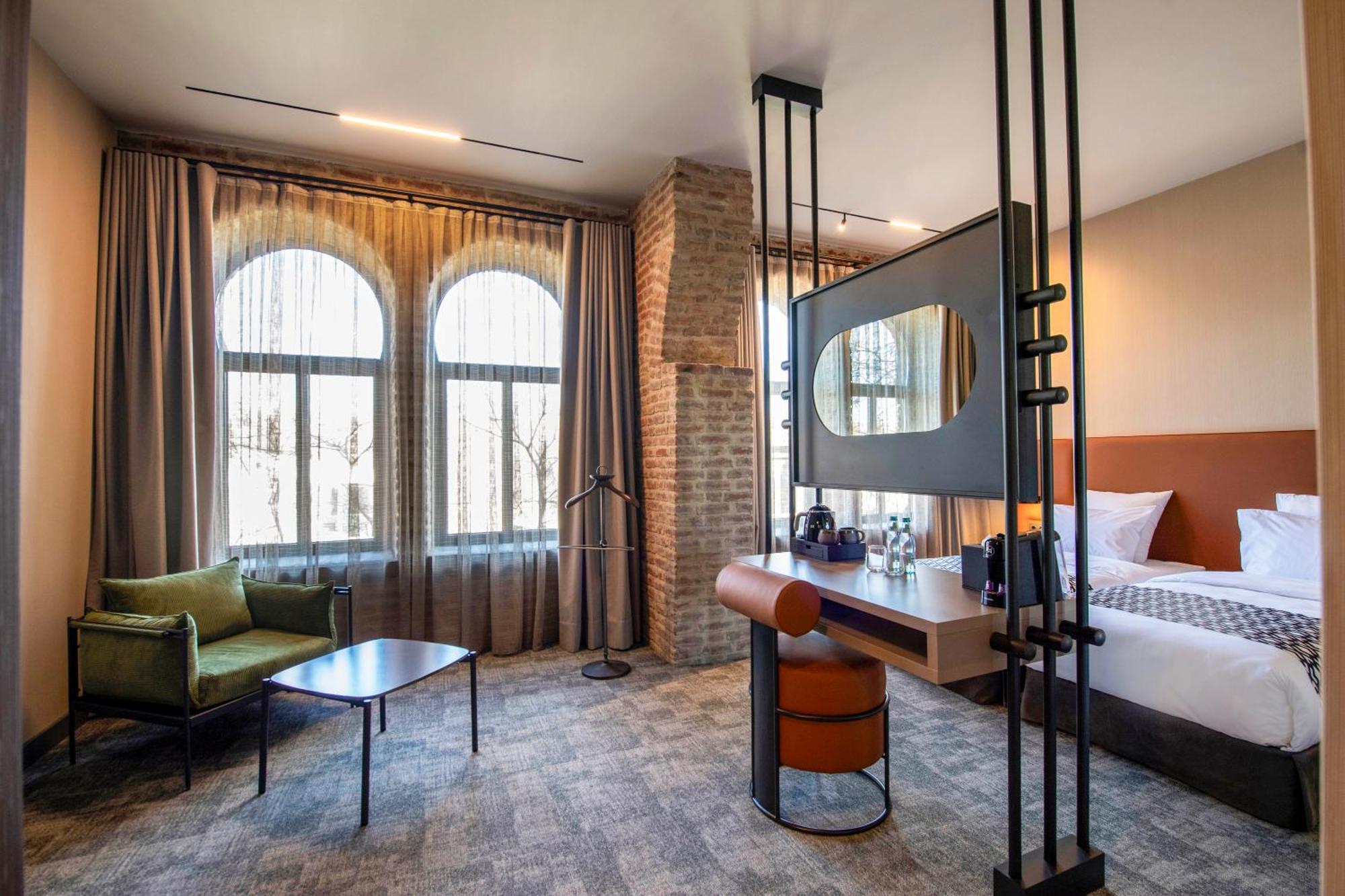 Qarvasla Hotel Tbilisi