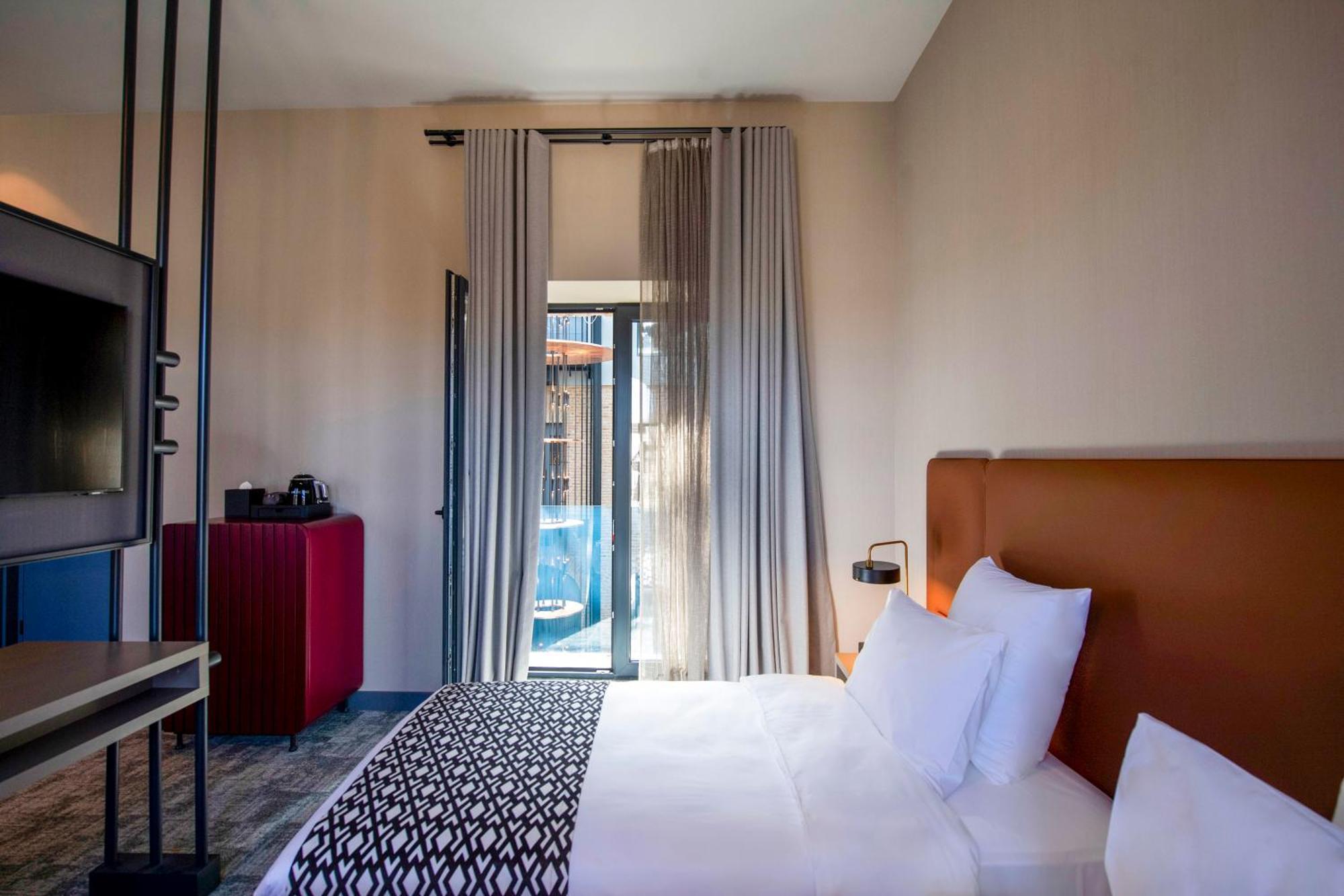 Hotel Qarvasla Tbilisi